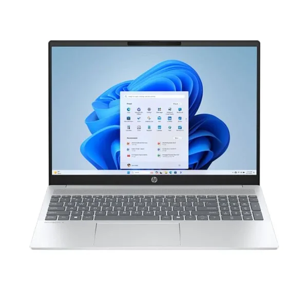 HP OmniBook 5 16 AF1073TU Intel Core Ultra 5 225U 16GB 512GB SSD 16" 2K IPS Display Intel Graphics Backlit KB Win11 Glacier Silver (Official Warranty)