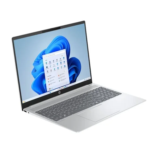HP OmniBook 5 16 AF1073TU Intel Core Ultra 5 225U 16GB 512GB SSD 16" 2K IPS Display Intel Graphics Backlit KB Win11 Glacier Silver (Official Warranty)