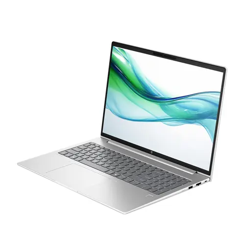 HP Probook 460 G11 Intel Core Ultra 7 155U 8GB 512GB SSD 16" WUXGA Backlit KB Fingerprint Reader Dos Silver (Official Warranty)