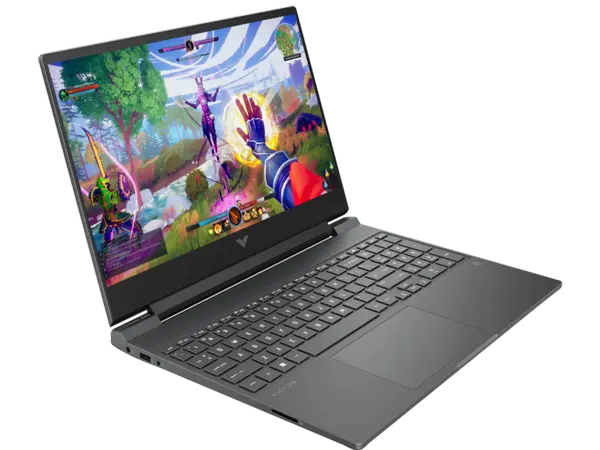 HP Victus 15 FA2309TX Intel Core i7 13th Gen 24GB 1TB SSD 15.6" FHD Display NVIDIA GeForce RTX 5050 8GB Graphics Backlit KB Win11 Mica Silver