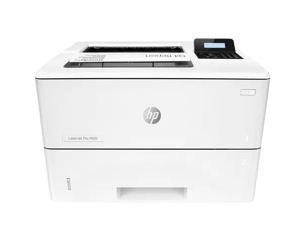 HP LaserJet Pro M501dn Printer