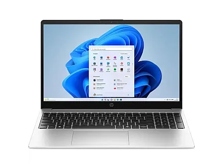 HP 255R G10 AMD Ryzen 5 7535U 16GB 512GB SSD 15.6" FHD Display AMD Radeon Graphics Dos Silver