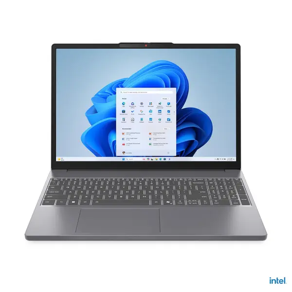 Lenovo IdeaPad Slim 3 15IRH10 Intel Core i5 13th Gen 16GB D5 512GB SSD 15.3″ WUXGA Display Dos Luna Grey