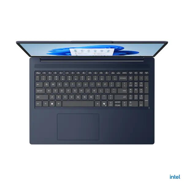 Lenovo IdeaPad Slim 3 16IRH10 Intel Core i5 13th Gen 16GB 512GB SSD 16" WUXGA Display DOS Cosmic Blue