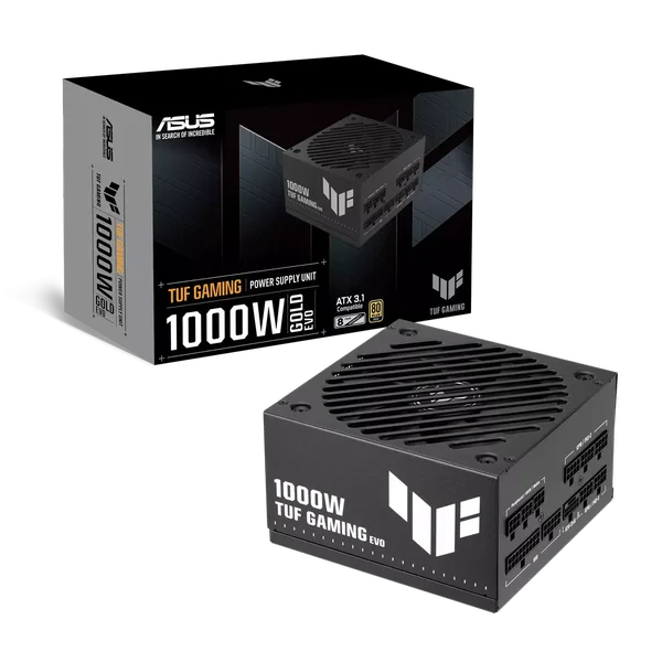 Asus TUF Gaming 1000G EVO Power Supply