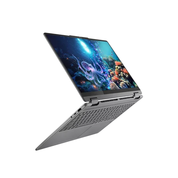 Lenovo Yoga 7 2 in 1 16ILL10 Intel Core Ultra 7 256V 16GB 512GB SSD 16" WUXGA IPS X360 Intel Graphics Backlit KB Win11 Luna Grey