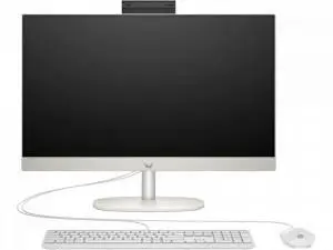 HP All-in-One Computer 27" CR2038NH – Core Ultra 7, 8GB RAM, 512GB SSD with All Standard Accessories