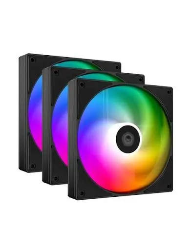 ID Cooling AS-120 ARGB-K Trio - Black 