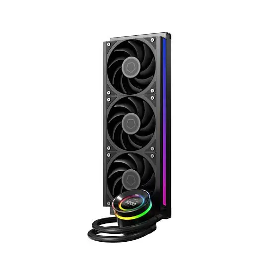 ID Cooling LCD AIO SL360 V2 Plus 