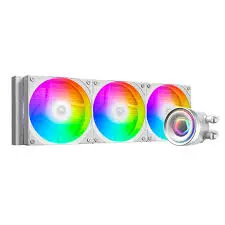 ID Cooling FX360 INF - White 