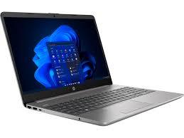 HP 250 G9 Intel Core i7 12th Gen 8GB 512GB SSD 15.6 FHD Backlit KB FingerPrint Reader Dos Silver with Bag - (Official Warranty)