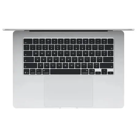 Apple MacBook Air MDV94 M5 10-Core Chip 16GB 512GB SSD 15.3" Liquid Retina Display 10-Core GPU - Silver