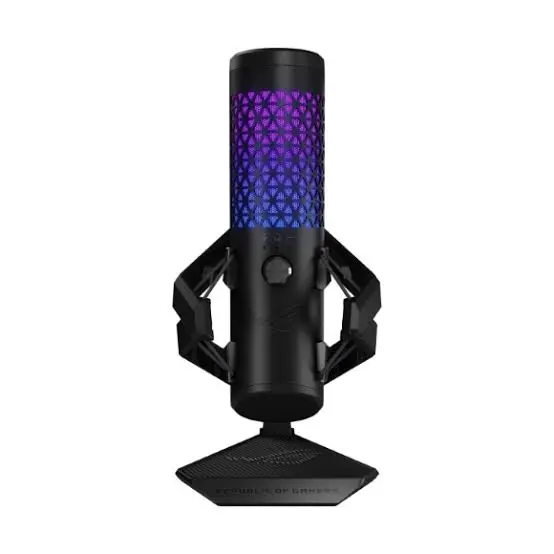 ASUS ROG Carnyx Professional C501 Microphone - Black 