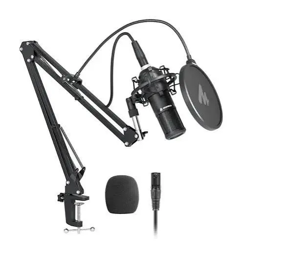 Maono PM320 Condenser Microphone Set 