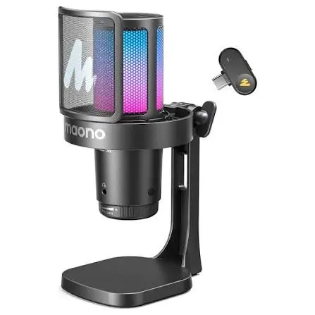 Maono DGM20W Wireless Gaming Microphone