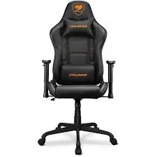 Cougar Armor Elite 160 Gaming Chair - Black 
