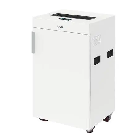 Deli 9909 Paper Shredder 