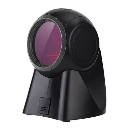 Deli E14884 Desktop Wired Barcode Scanner 