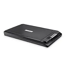Plustek OpticSlim 2700 A4 Size Flatbed Scanner 