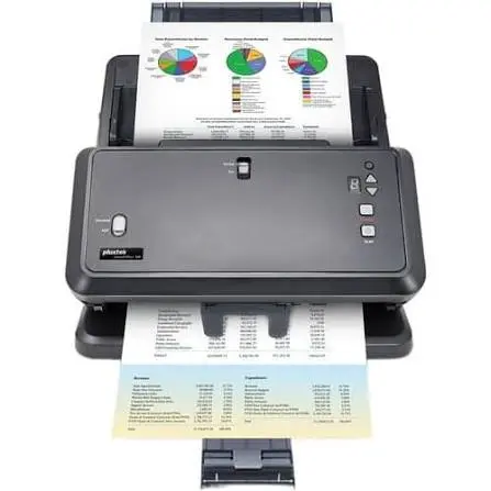 Plustek SmartOffice S60 A3 Size ADF Scanner 
