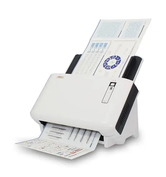 Plustek SmartOffice SN8016U A3 Size ADF Network Scanner 