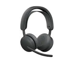 Logitech Zone Wireless 2 UC Headset - Black 