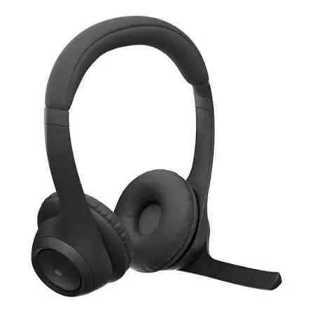 Logitech Zone 305 Business Series Wireless Bluetooth Headset - Black 