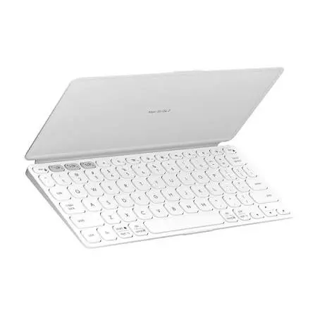 Logitech Keys To Go 2 Wireless Keyboard - White 