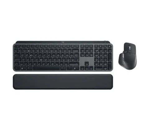 Logitech MX Keys Combo For Business Gen 2 Wireless Keyboard - Graphite 