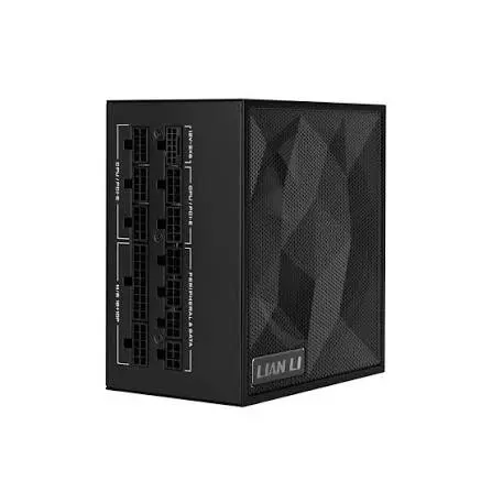 Lian Li SX Platinum 1200W Fully Modular Power Supply - Black 
