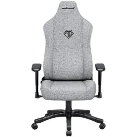 AndaSeat Novis Ultra Large Gaming Chair Gray - AD23-L-01-G-F-G02