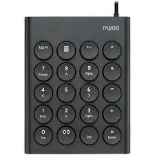 Rapoo K30 Portable Wired Numeric Keypad 