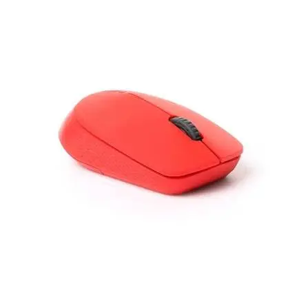 Rapoo M100 Silent Multi-Mode Optical Wireless Mouse - Red 