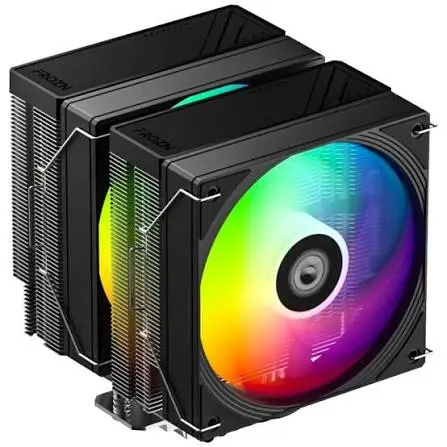 ID Cooling Air Cooler FROZN A620 PRO SE ARGB - Black 