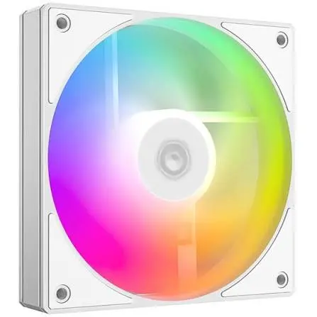 ID Cooling AS-120 ARGB Single Fan - White 