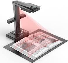 CZUR ET24 Pro Smart Book Scanner