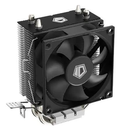 ID Cooling Air Cooler SE-802 SD - Black 