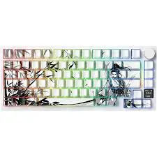 Attack Shark X820 Ultra Keyboard - Dark Warrior