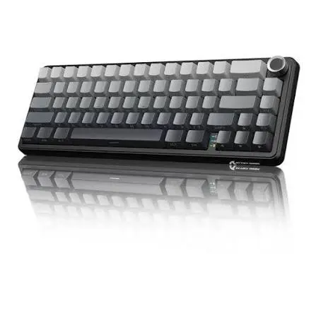 Attack Shark X66 Keyboard - Moonlight 