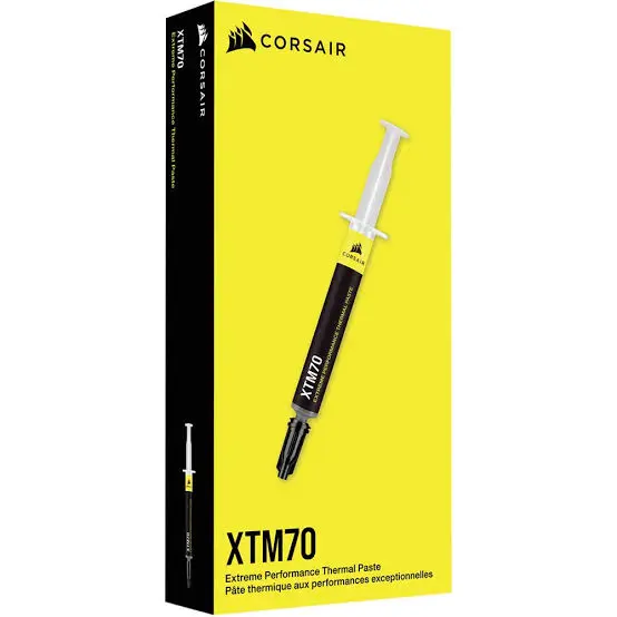 Corsair XTM70 Extreme Thermal Paste 