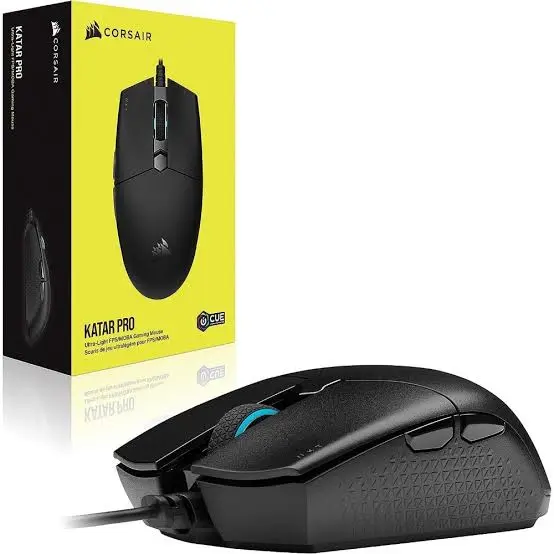 Corsair Katar Pro Ultra Lightweight Gaming Mouse 