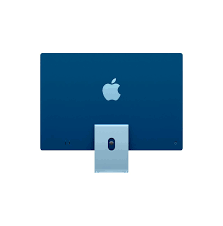 Apple IMac MGPL3 M1 8GB 512GB 24 Blue International Warranty