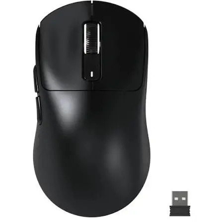 Attack Shark X3 MAX Mouse - Black - White 