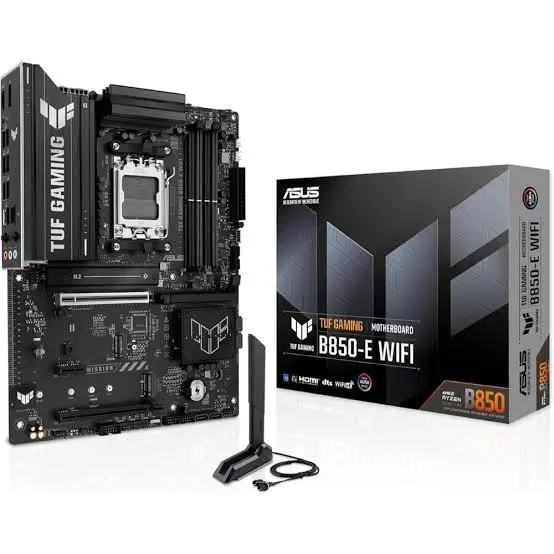 Asus Tuf Gaming B850 - E WIFI DDR5