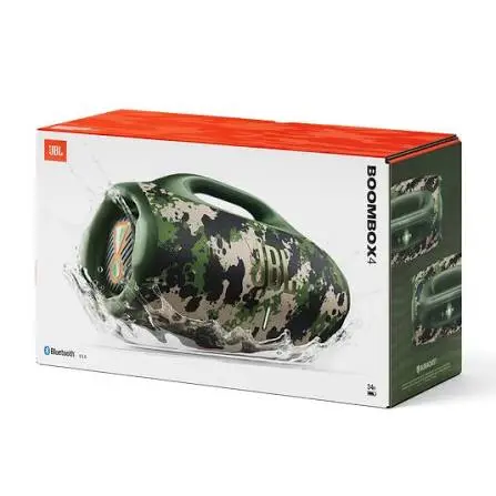JBL BoomBox 4 - Squad