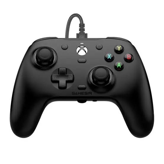 GameSir G7 HE Xbox Wired Controller - Translucent Black 