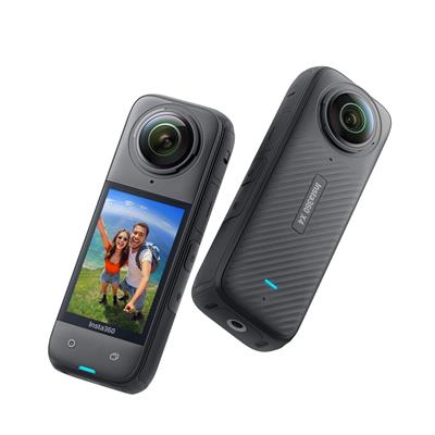 Insta 360 X4 8K 360 Action Camera