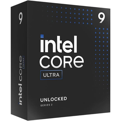 Intel Core Ultra 9 Processor 285K Extreme Performance & Efficient