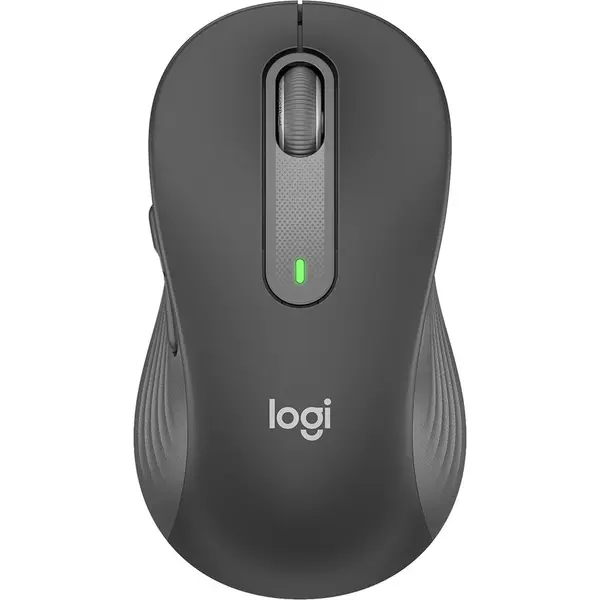 Logitech Signature M650L Wireless Mouse - Graphite 