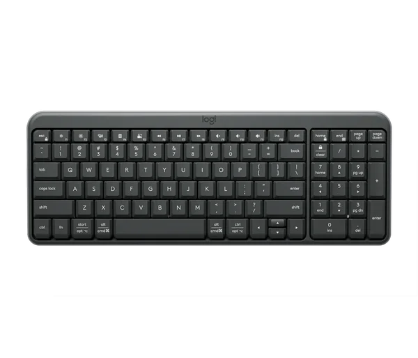 Logitech K250 Compact Wireless Keyboard